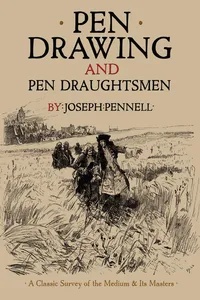 Pen Drawing and Pen Draughtsmen_cover