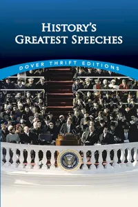 History's Greatest Speeches_cover