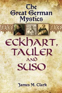The Great German Mystics_cover