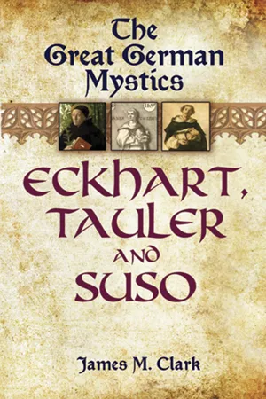 The Great German Mystics