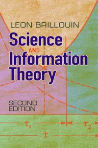 Science and Information Theory_cover