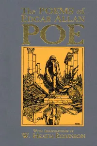 The Poems of Edgar Allan Poe_cover