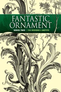 Fantastic Ornament, Series Two_cover