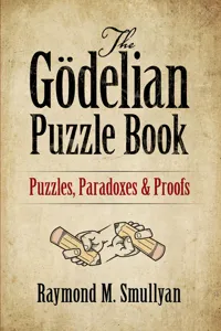 The Gödelian Puzzle Book_cover