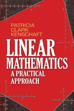 Linear Mathematics