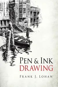 Pen & Ink Drawing_cover