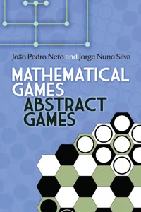 Mathematical Games, Abstract Games_cover