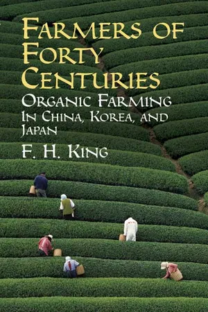 Farmers of Forty Centuries