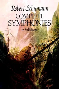 Complete Symphonies in Full Score_cover