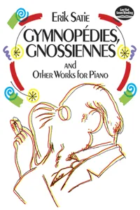 Gymnopédies, Gnossiennes and Other Works for Piano_cover