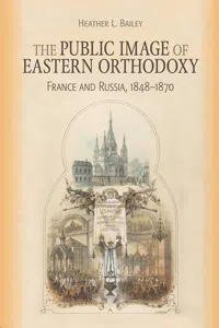 The Public Image of Eastern Orthodoxy_cover