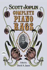 Complete Piano Rags_cover