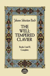 The Well-Tempered Clavier_cover