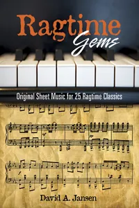 Ragtime Gems_cover