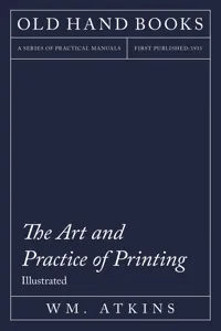 The Art and Practice of Printing - Illustrated_cover