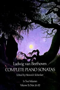 Complete Piano Sonatas, Volume II_cover