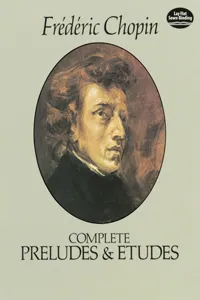 Complete Preludes and Etudes_cover