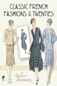 Classic French Fashions of the Twenties_cover