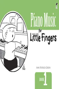 Piano Music for Little Fingers_cover