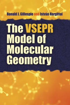 The VSEPR Model of Molecular Geometry