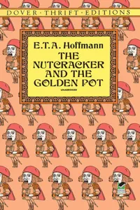 The Nutcracker and the Golden Pot_cover