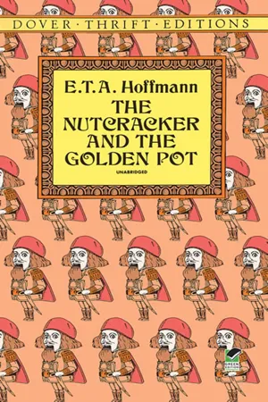 The Nutcracker and the Golden Pot