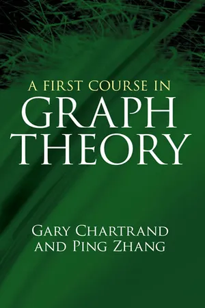 Book cover image for: A First Course in Graph Theory