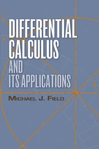 Differential Calculus and Its Applications_cover