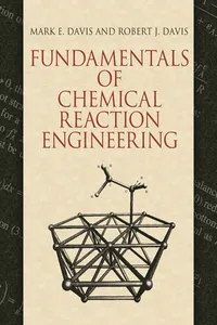 Fundamentals of Chemical Reaction Engineering_cover