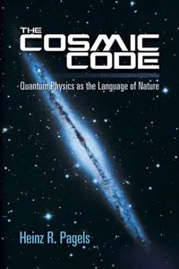 The Cosmic Code_cover