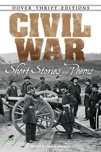 Civil War Short Stories and Poems_cover