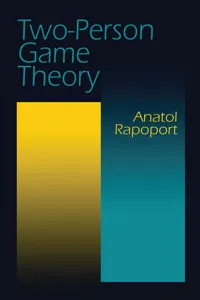 Two-Person Game Theory_cover
