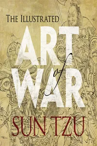 The Illustrated Art of War_cover