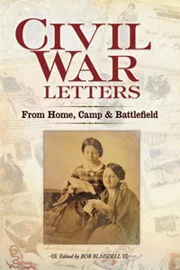 Civil War Letters_cover