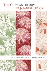 The Chrysanthemum in Japanese Design_cover