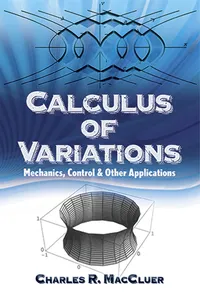 Calculus of Variations_cover