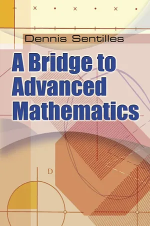 A Bridge to Advanced Mathematics
