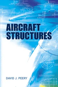Aircraft Structures_cover