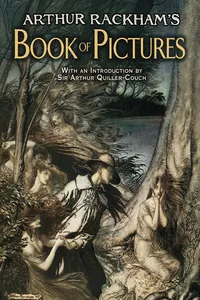 Arthur Rackham's Book of Pictures_cover