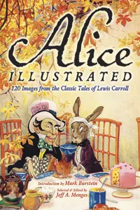 Alice Illustrated_cover