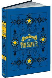 The Adventures of Tom Sawyer_cover