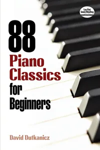 88 Piano Classics for Beginners_cover