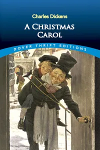 A Christmas Carol_cover