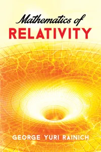 Mathematics of Relativity_cover