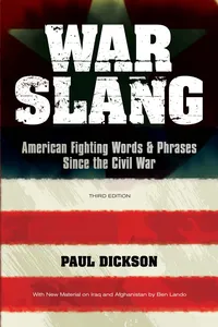 War Slang_cover