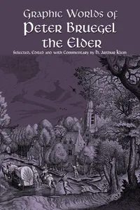 Graphic Worlds of Peter Bruegel the Elder_cover