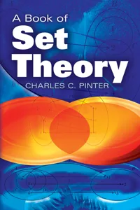 A Book of Set Theory_cover