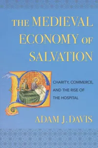 The Medieval Economy of Salvation_cover