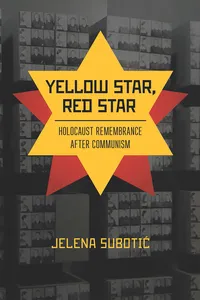 Yellow Star, Red Star_cover