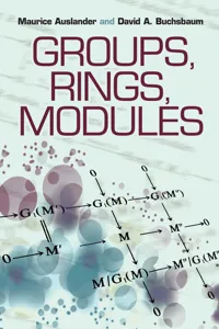 Groups, Rings, Modules_cover